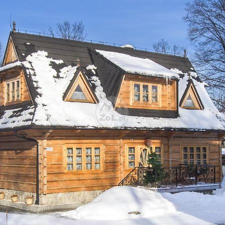 U Nas Pokoje Goscinne Zakopane Extérieur photo