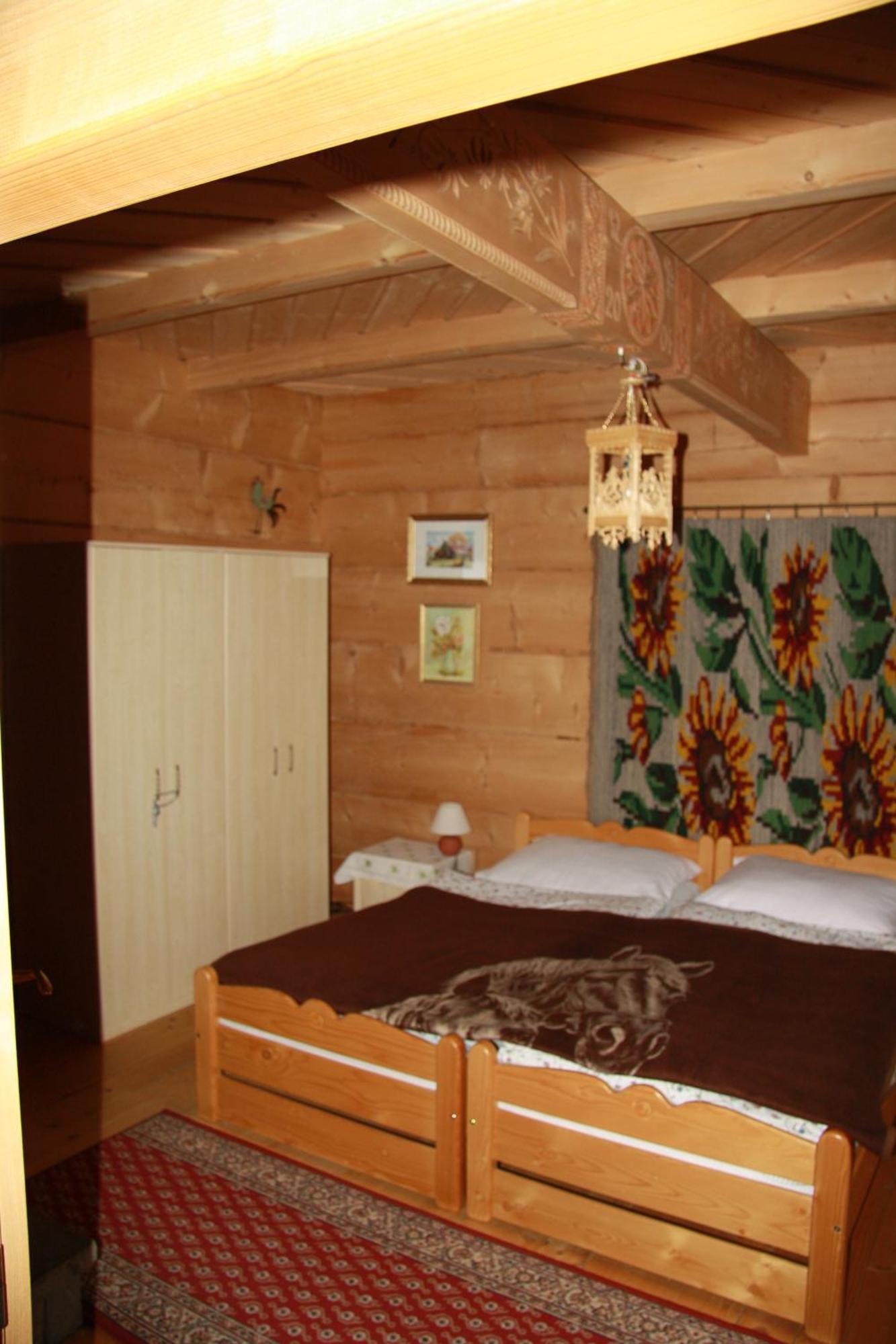 U Nas Pokoje Goscinne Zakopane Extérieur photo