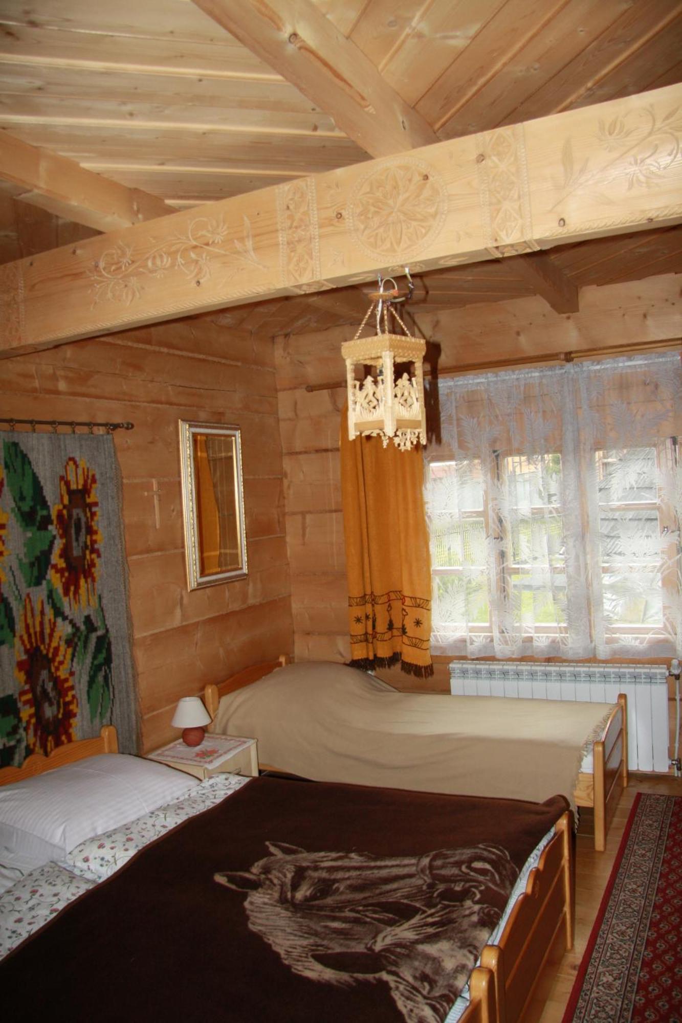 U Nas Pokoje Goscinne Zakopane Extérieur photo