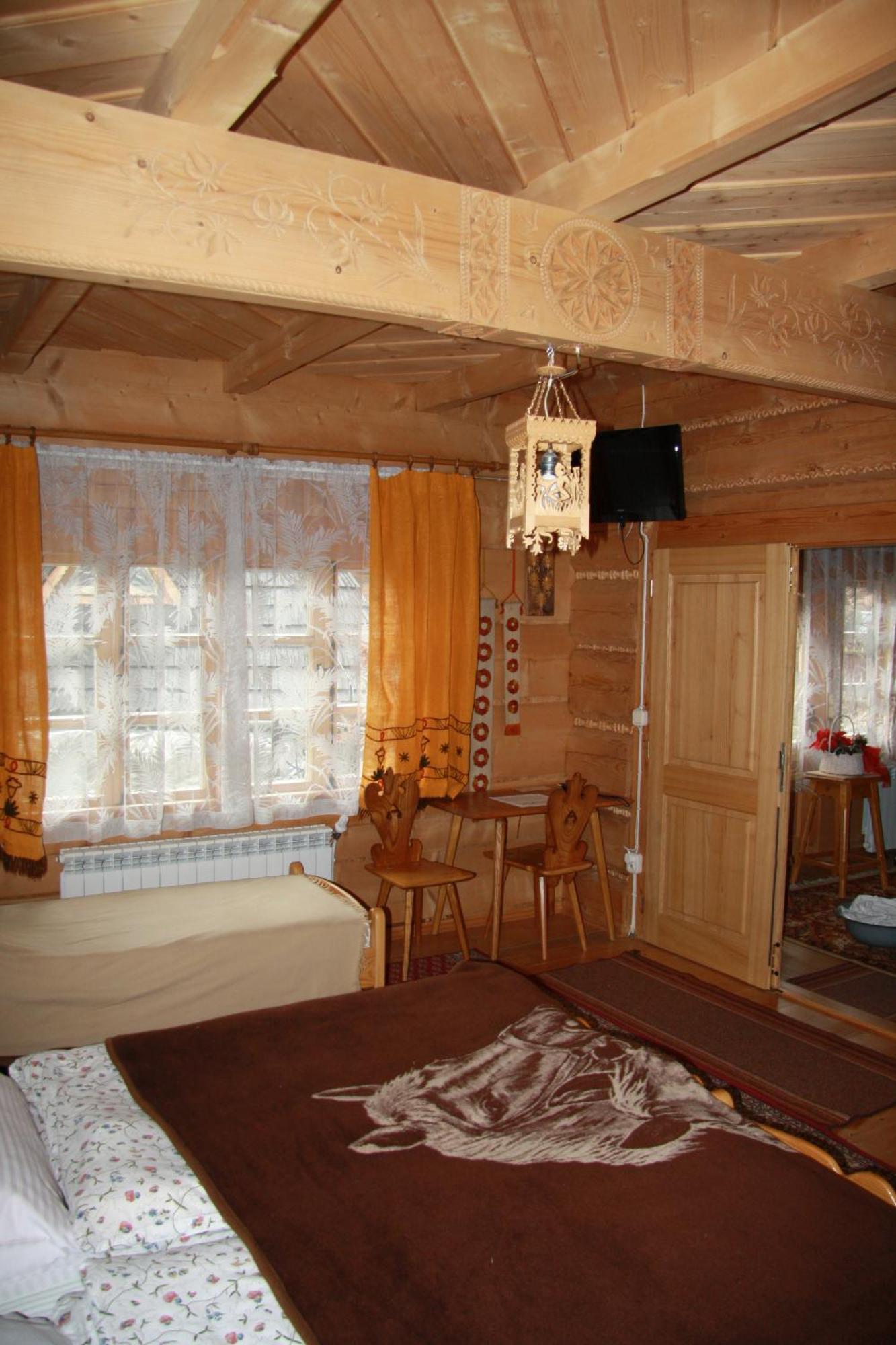 U Nas Pokoje Goscinne Zakopane Extérieur photo