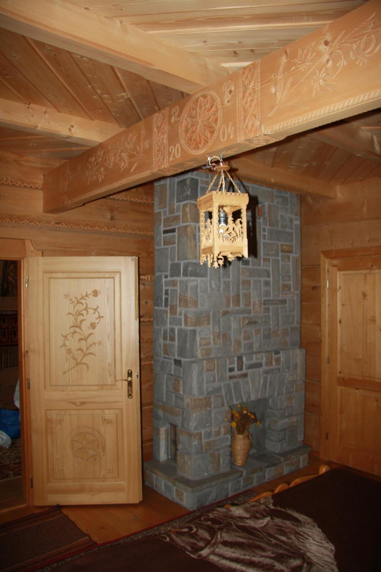 U Nas Pokoje Goscinne Zakopane Extérieur photo
