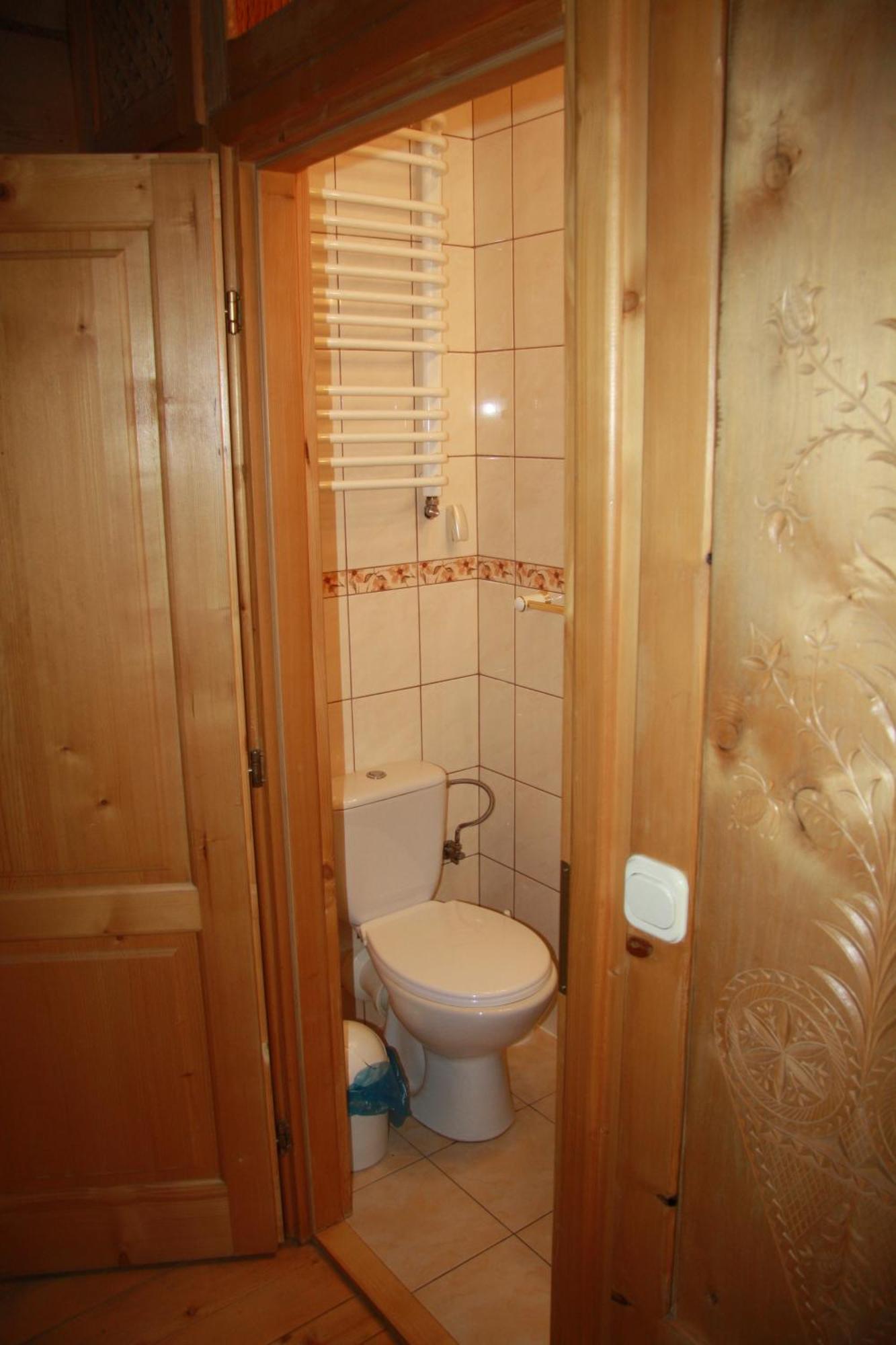 U Nas Pokoje Goscinne Zakopane Extérieur photo