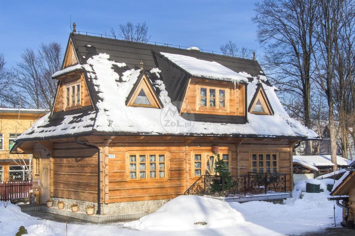 U Nas Pokoje Goscinne Zakopane Extérieur photo