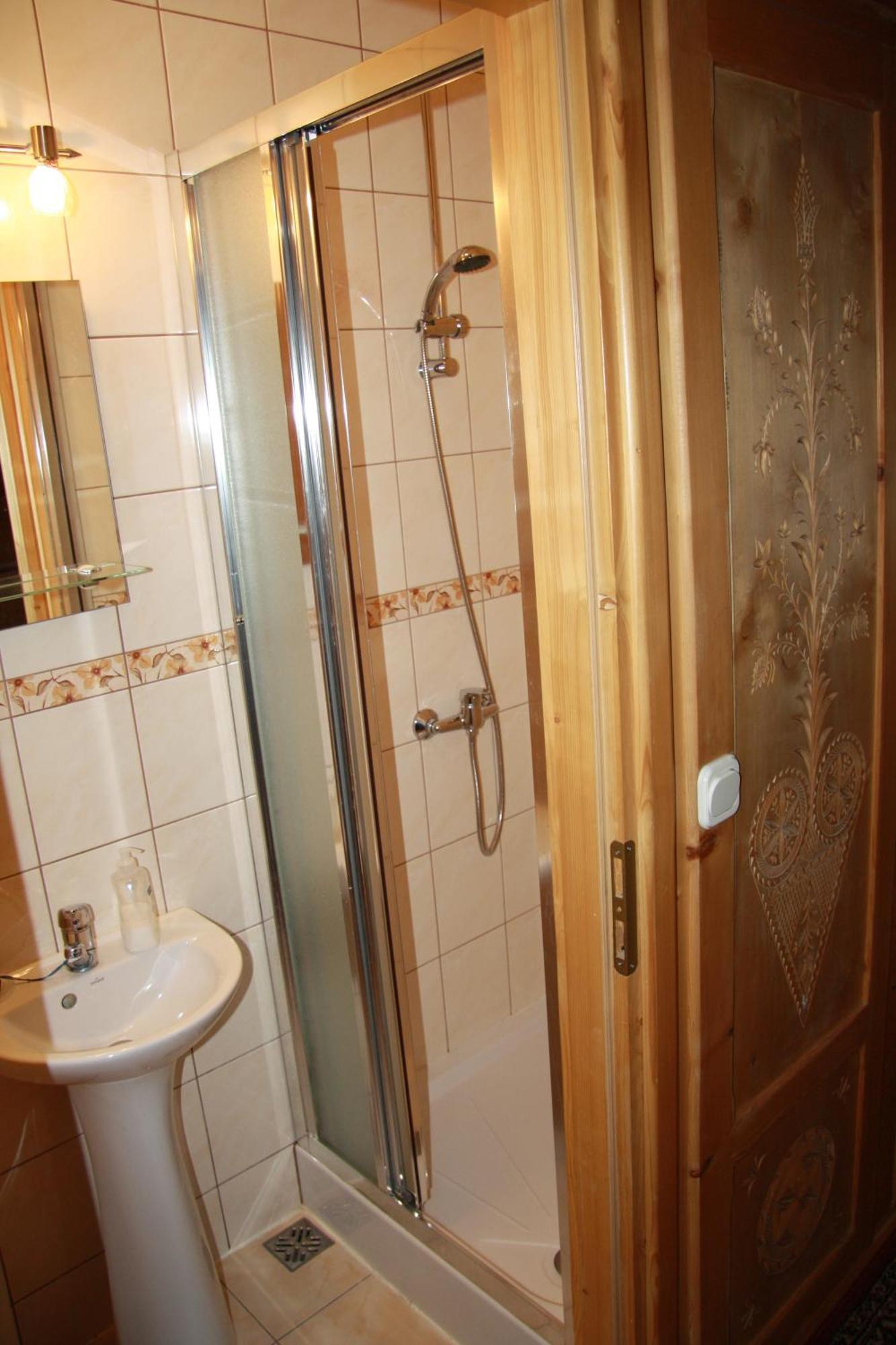 U Nas Pokoje Goscinne Zakopane Extérieur photo