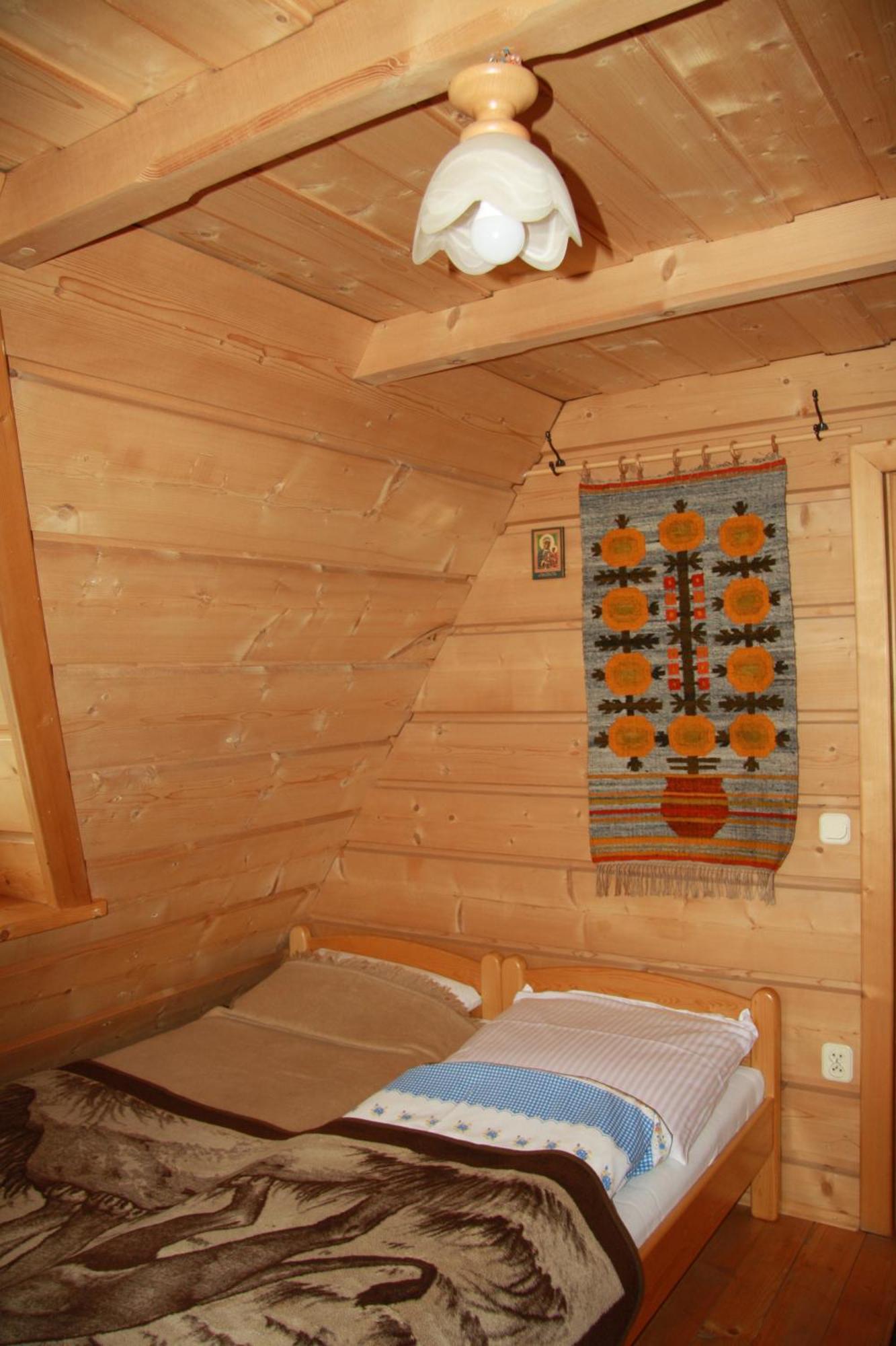 U Nas Pokoje Goscinne Zakopane Extérieur photo