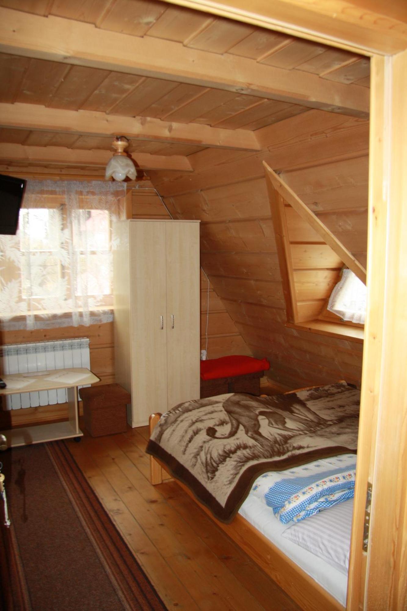 U Nas Pokoje Goscinne Zakopane Extérieur photo