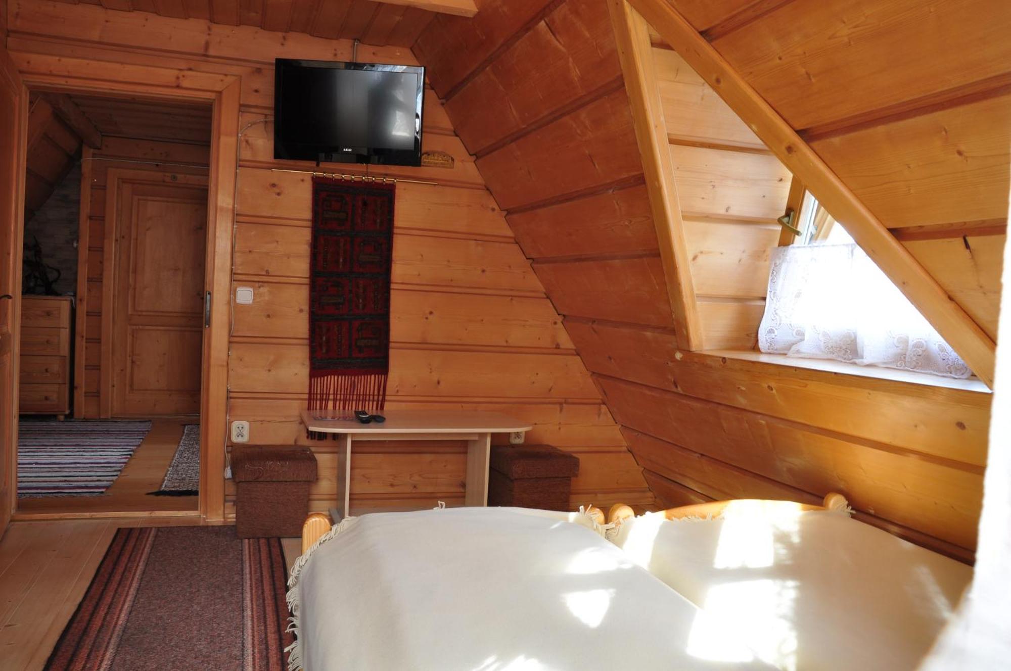 U Nas Pokoje Goscinne Zakopane Extérieur photo