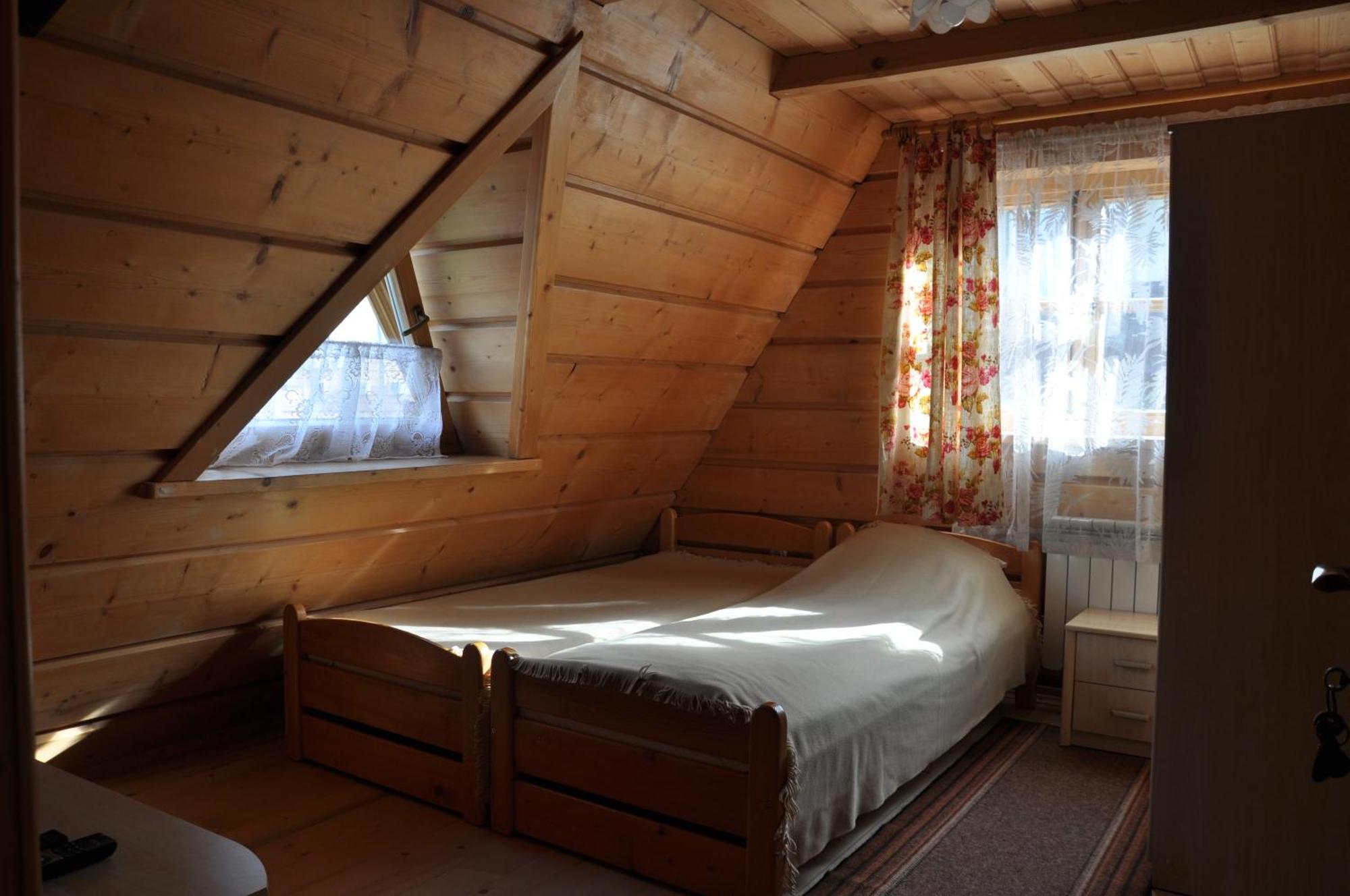 U Nas Pokoje Goscinne Zakopane Extérieur photo